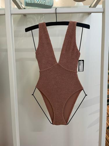 (w) Badeanzug Sorbet Island Ariel chocolate