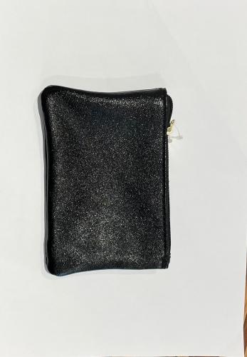 (w) Wallet black Glitzi
