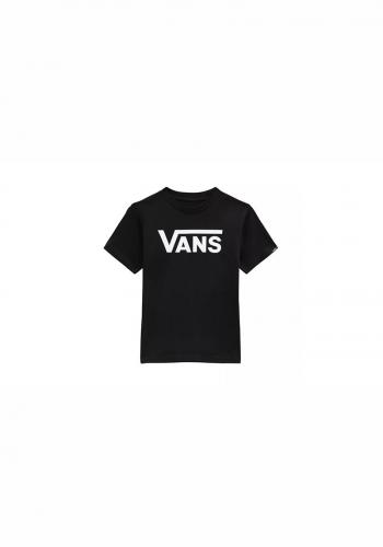(y) T-Shirt Vans Kids Classic black