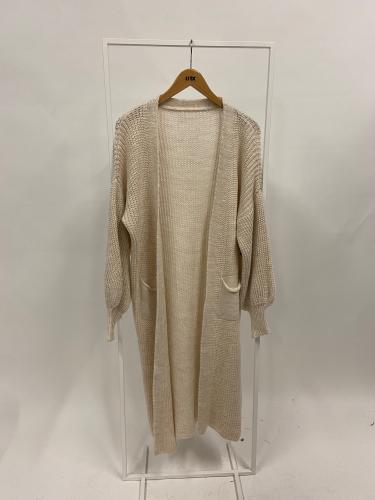 (w) Cardigan Sdi creme