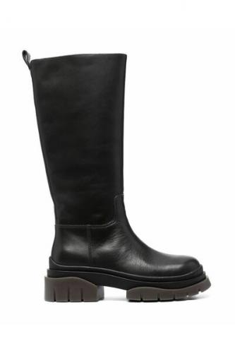 (w) Schuh Ash Gold Mustang black