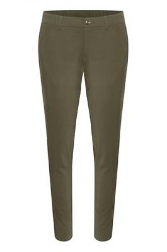 (w) Pant Culture CUalpha burnt olive