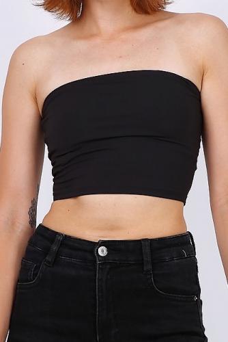 (w) Bandeau 11004 schwarz