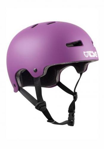 Helm TSG Evolution Solid satin purplemagic