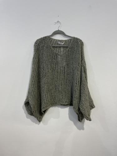 (w) Pulli Lora khaki