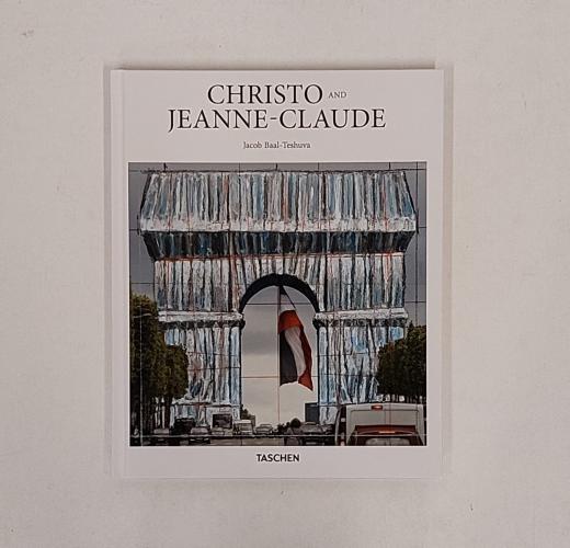 Christo and Jeanne-Claude Basic Art Series