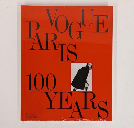 Vogue Paris: 100 Years