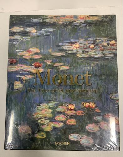 Monet. The Triumph of Impressionism