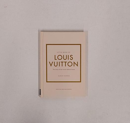 Little Book of Louis Vuitton