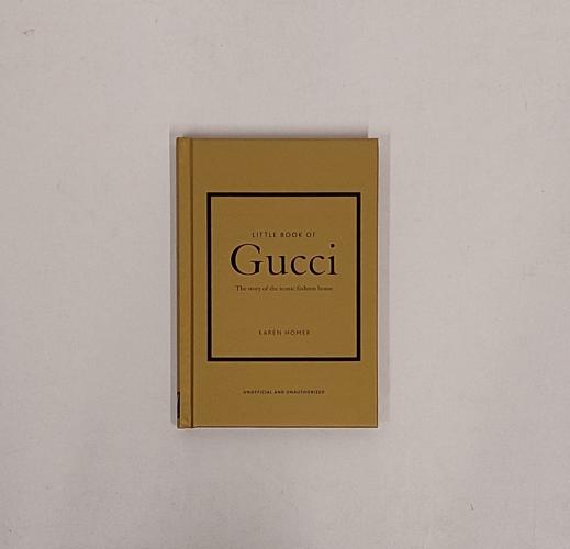 Little Book of Gucci