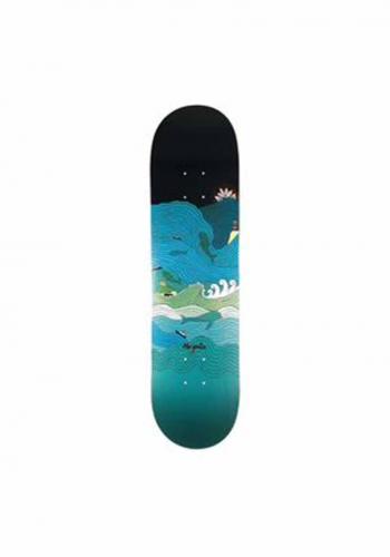 Deck Magenta Skateboards Sea One Off 8.125