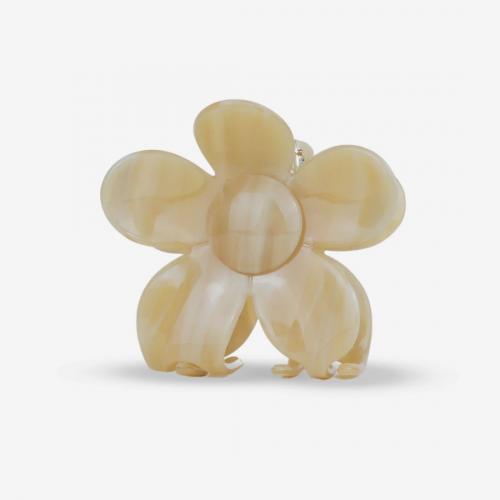 (w) Claw Sassclip Bloom Ivory 