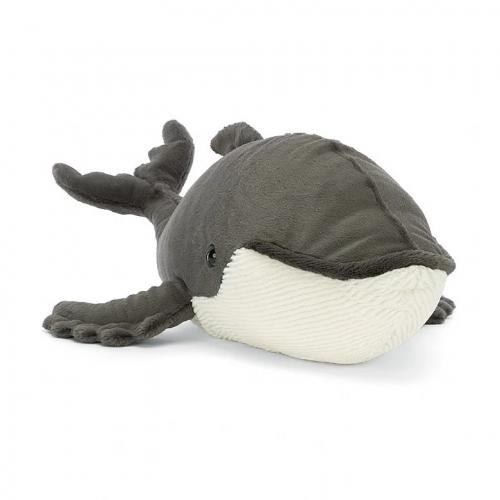 Jellycat Humbhrey the Humpback whale