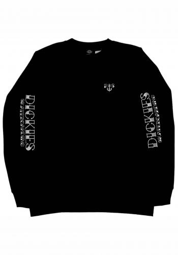 Sweater Dickies x Ronnie Sandoval black