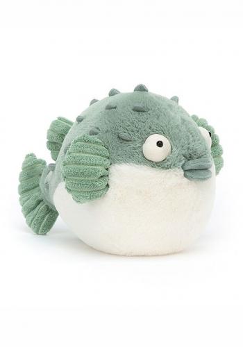 Jellycat Pacey Pufferfish