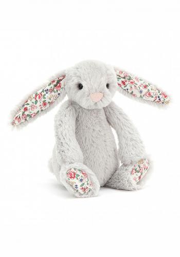 Jellycat Blossom Silver Bunny Baby