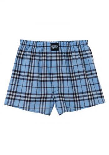 Boxershorts Lousy Livin sky check