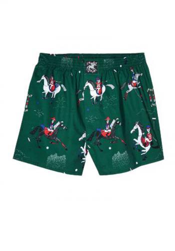 Boxershorts Lousy Livin eden green