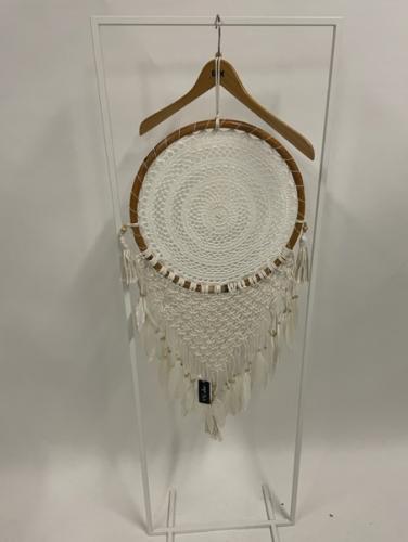 Dreamcatcher Holz 45 cm