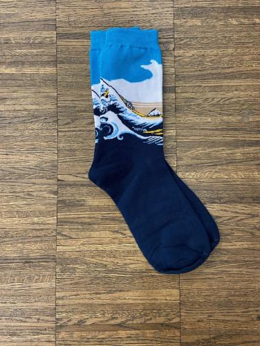 socken welle