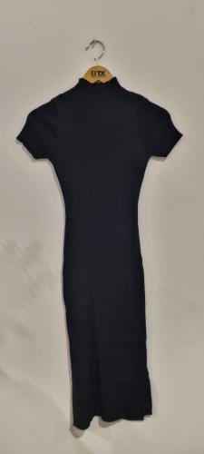 (w) Kleid 1198 noir