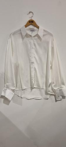 (w) Bluse H1247 wei