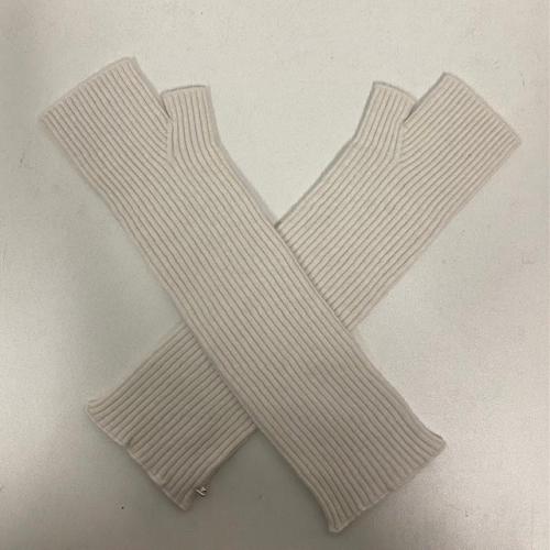 (w) Handstulpen 31008 creme