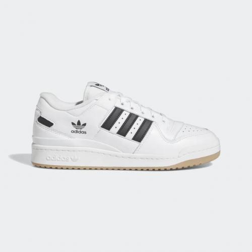 Schuh Adidas Forum 84 Low ADV cloud white