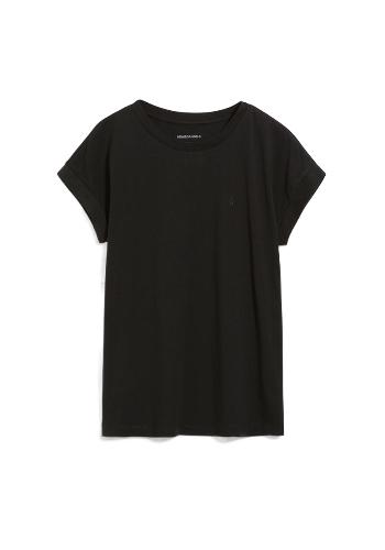 (w) T-Shirt Armedangels Idaara black
