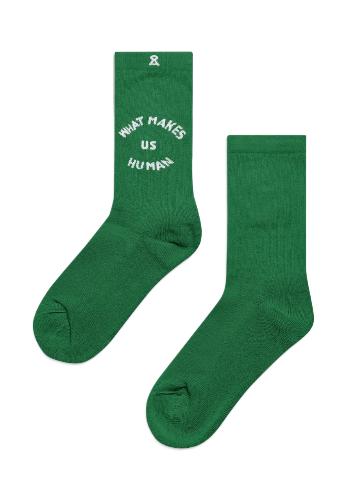 Socken Armedangels Saamu What Makes flash green