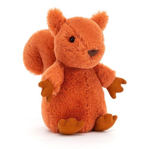 Jellycat Nippit Squirrel