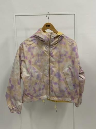 (w) Jacke Mazine Cherry Hill Light vanilla