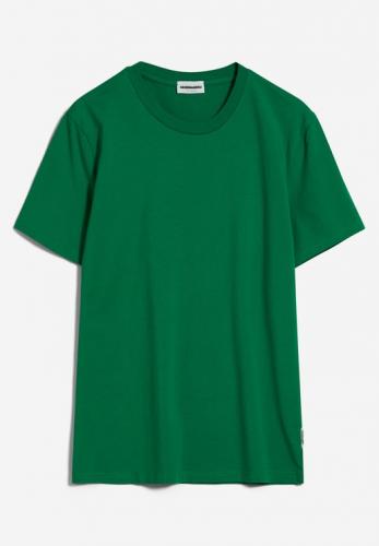 T-Shirt Armedangels Jaames flash green
