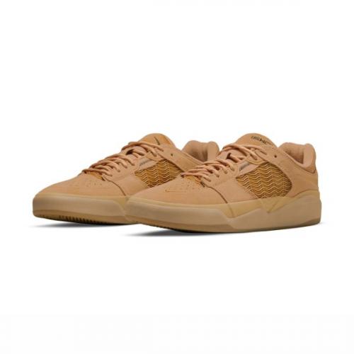 Schuh Nike SB Ishod flax