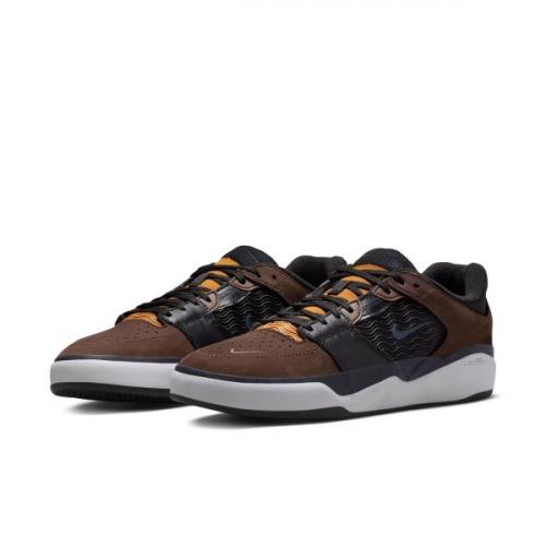 Schuh Nike SB Ishod baroque brown