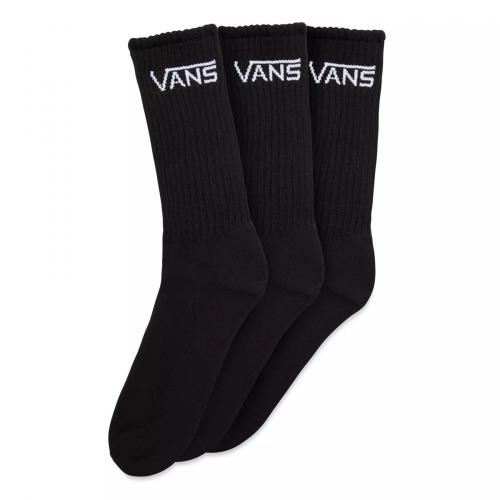 Socken Vans Classic Crew black