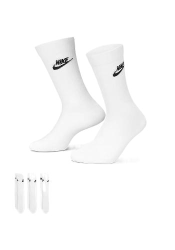 Socken Nike Everyday Essential white