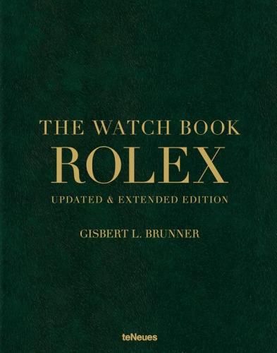 Buch The Watch Book Rolex 