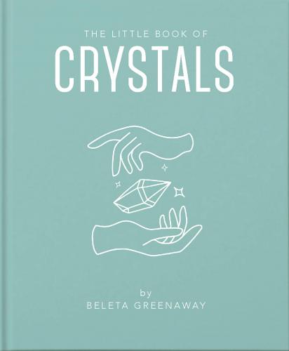 Buch The Little Book Of Crystals 