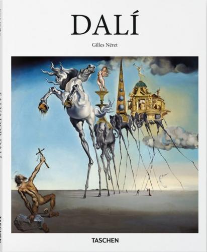 Buch Dali - Basic Art Series