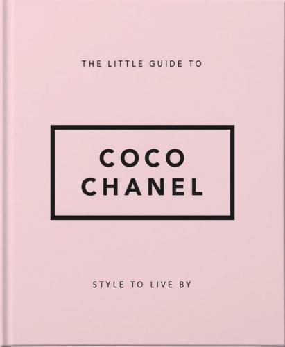 Buch The Little Guide To Coco Chanel