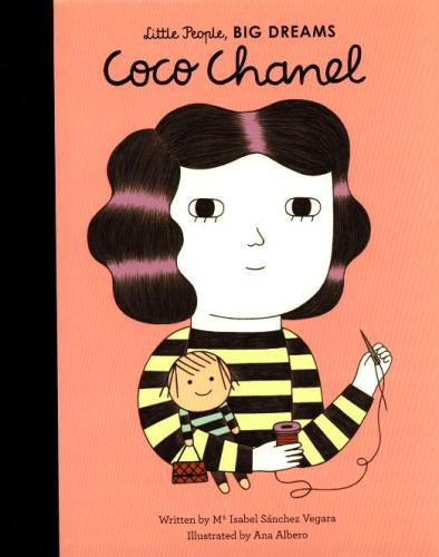 Buch Little People Big Dreams: Coco Chanel