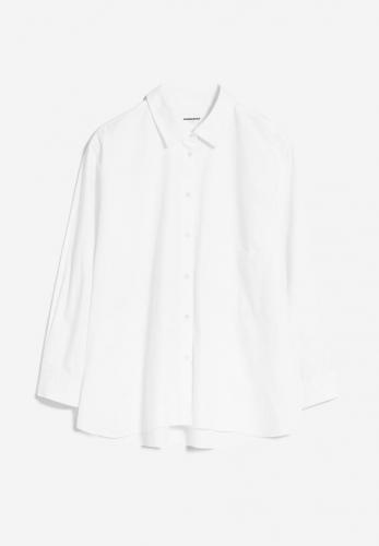 (w) Bluse Armedangels Ealgaa white 