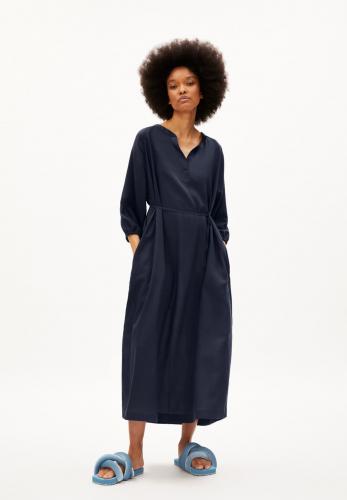 (w) Kleid Armedangels Madithaa night sky