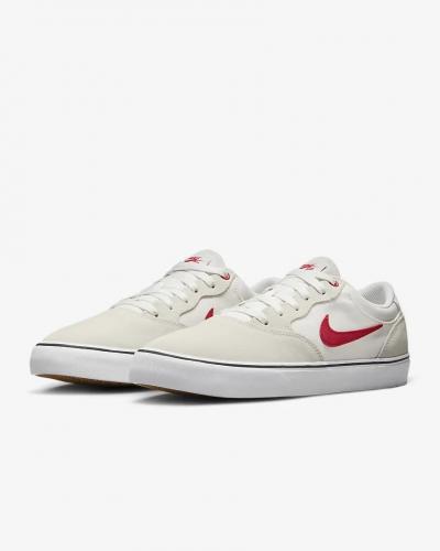 Schuh Nike SB Chron 2 white