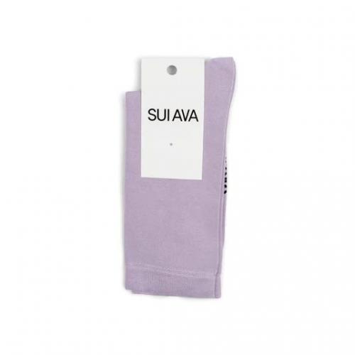 (w) Socken Sui Ava pastel lilac