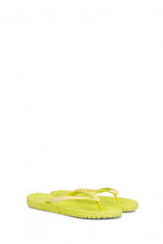 (w) Sandale Ilse Jacobsen Cheerful Glitter lime