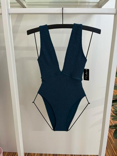 (w) Badeanzug Sorbet Island Ariel basil
