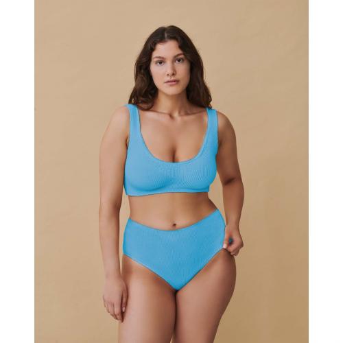 (w) Bikini Sorbet Island Adele blue bubble gum 