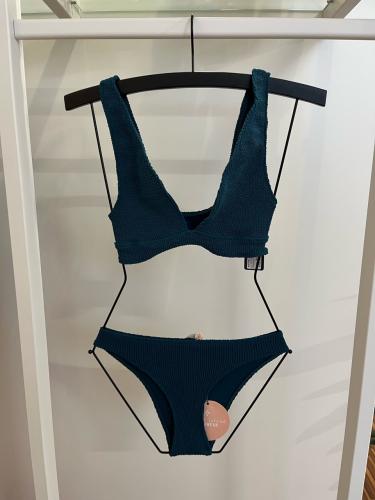 (w) Bikini Sorbet Island Aqua basil